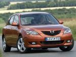 Mazda3 5-Door 2004 года